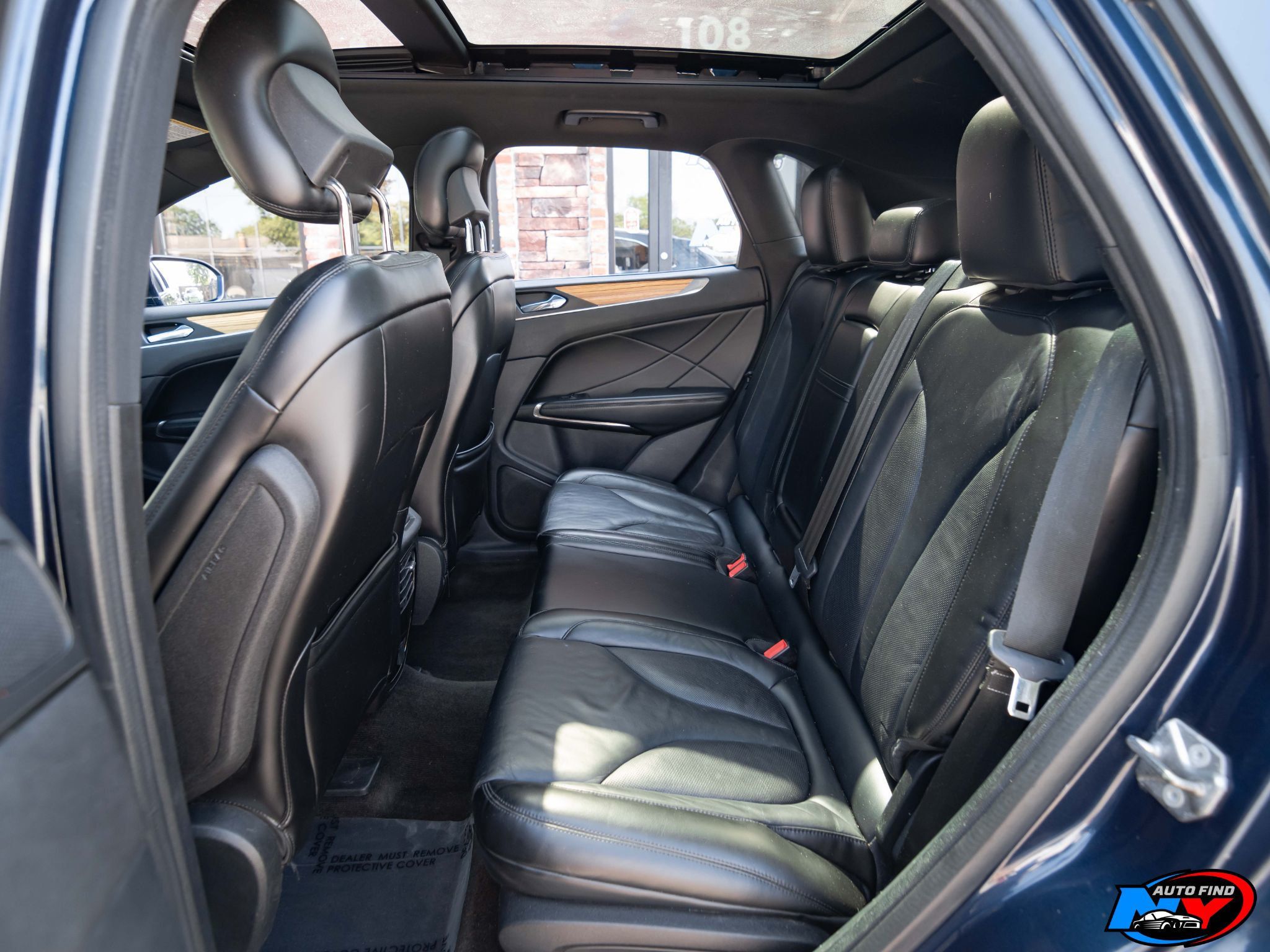 2015 Lincoln MKC Select photo 8