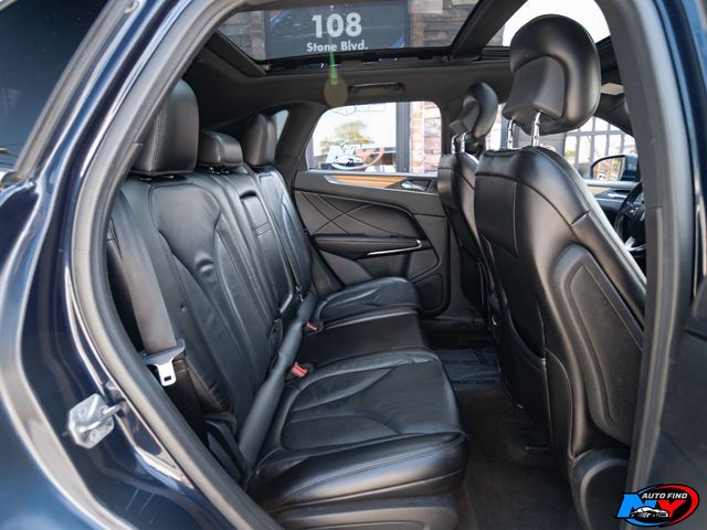 2015 Lincoln MKC AWD, PANORAMIC SUNROOF, SELECT PLUS PKG, NAVIGATION, 18" WHEELS - 22610660 - 12