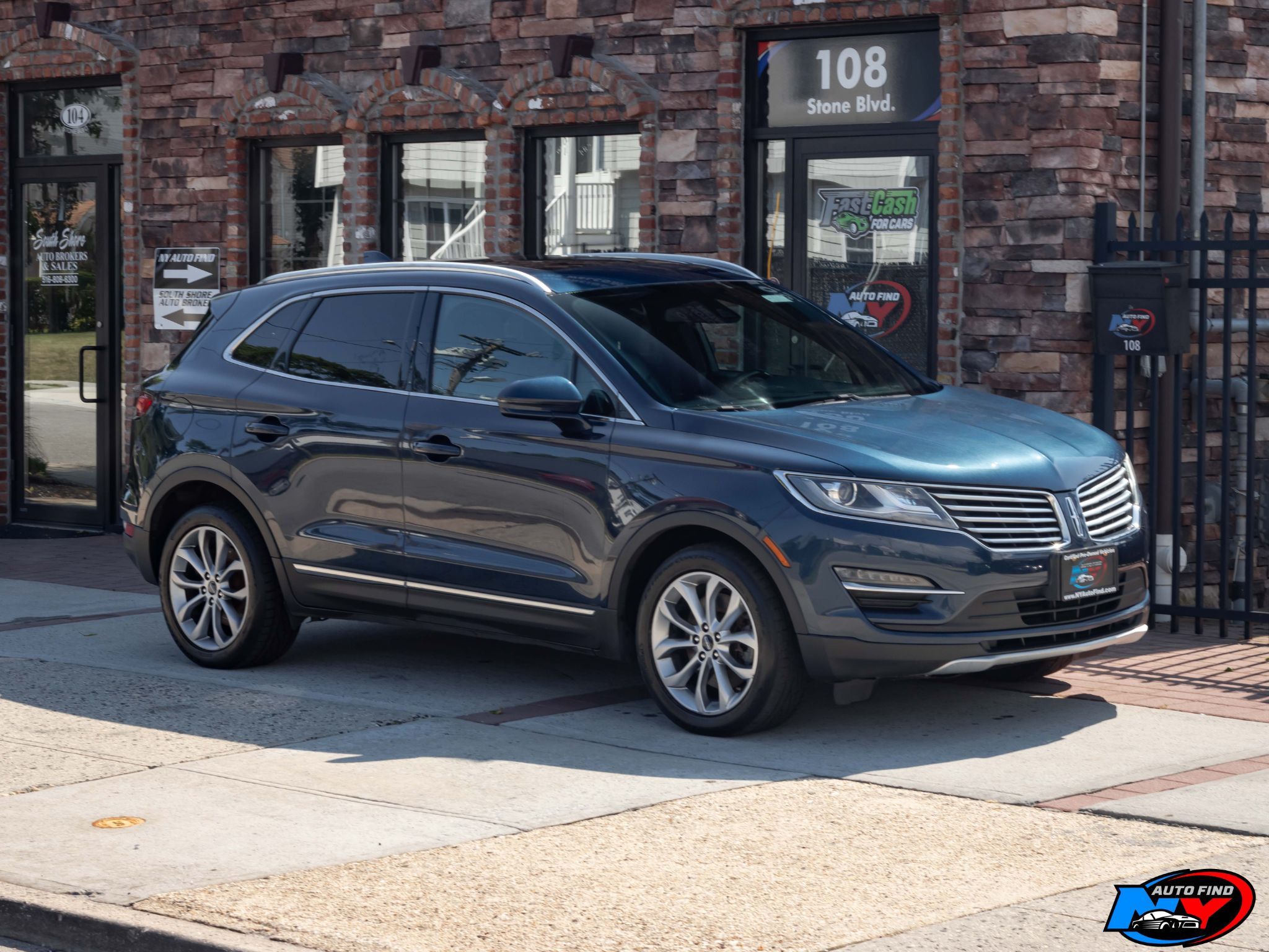 2015 Lincoln MKC Select photo 5