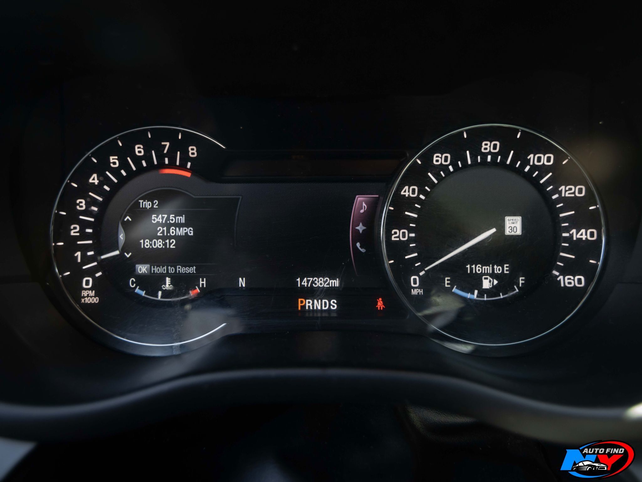 2015 Lincoln MKC Select photo 6