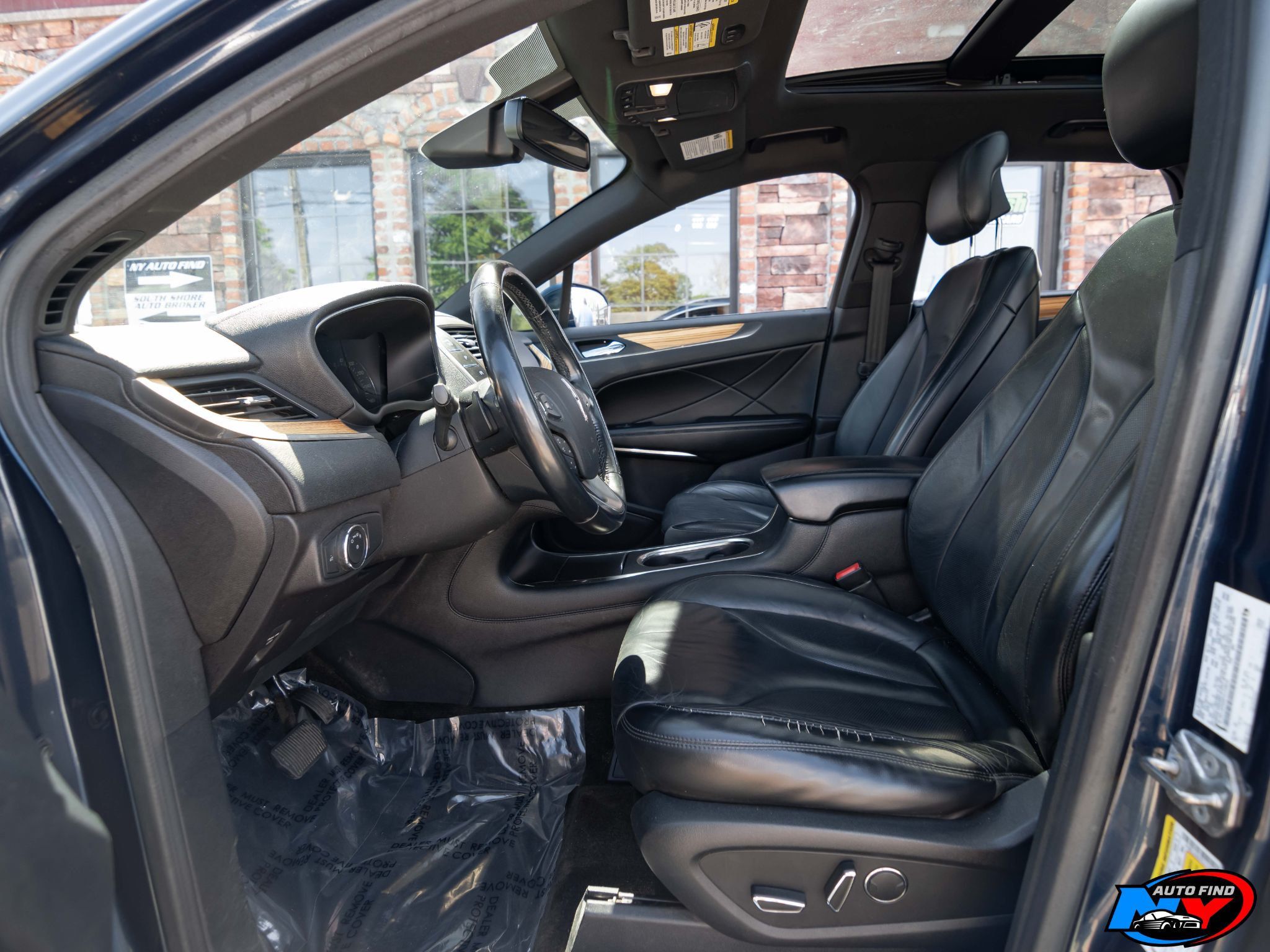 2015 Lincoln MKC Select photo 7