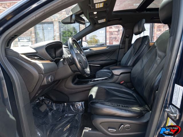2015 Lincoln MKC AWD, PANORAMIC SUNROOF, SELECT PLUS PKG, NAVIGATION, 18" WHEELS - 22610660 - 8