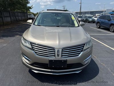 2015 Lincoln MKC