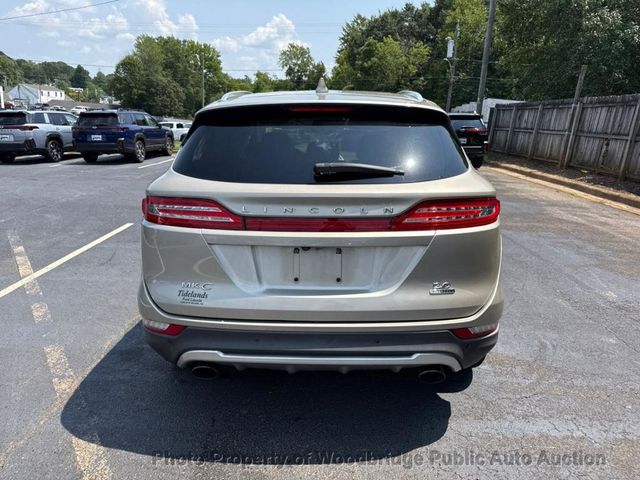 2015 Lincoln MKC FWD 4dr - 23070024 - 2