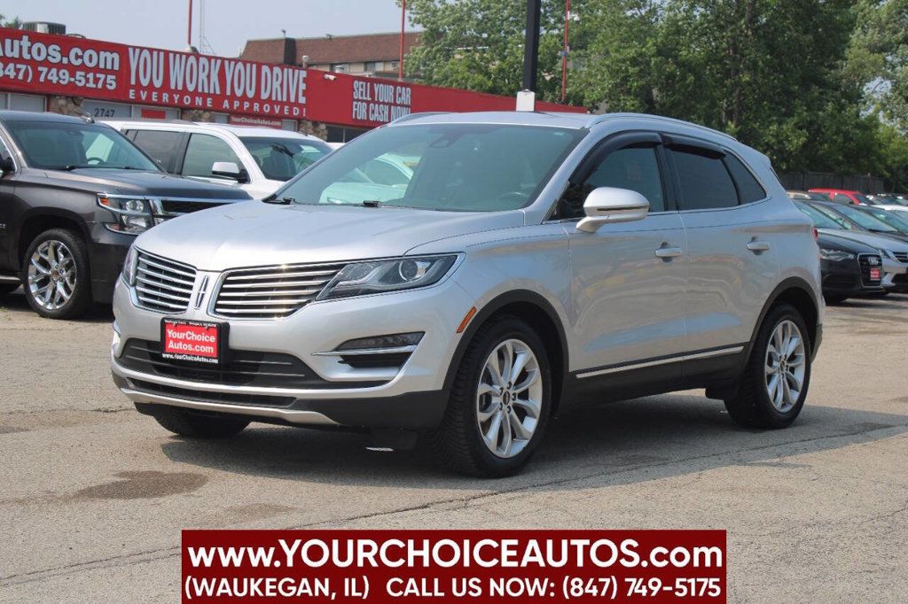 2015 Lincoln MKC FWD 4dr - 22894768 - 0