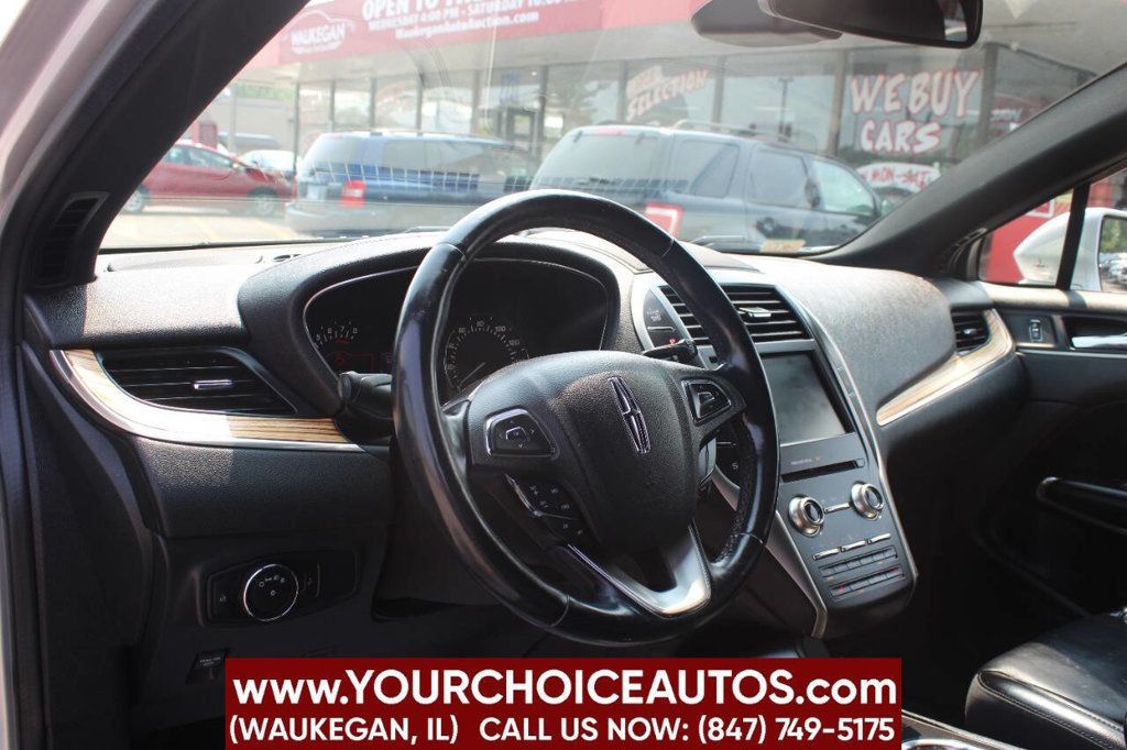 2015 Lincoln MKC FWD 4dr - 22894768 - 15