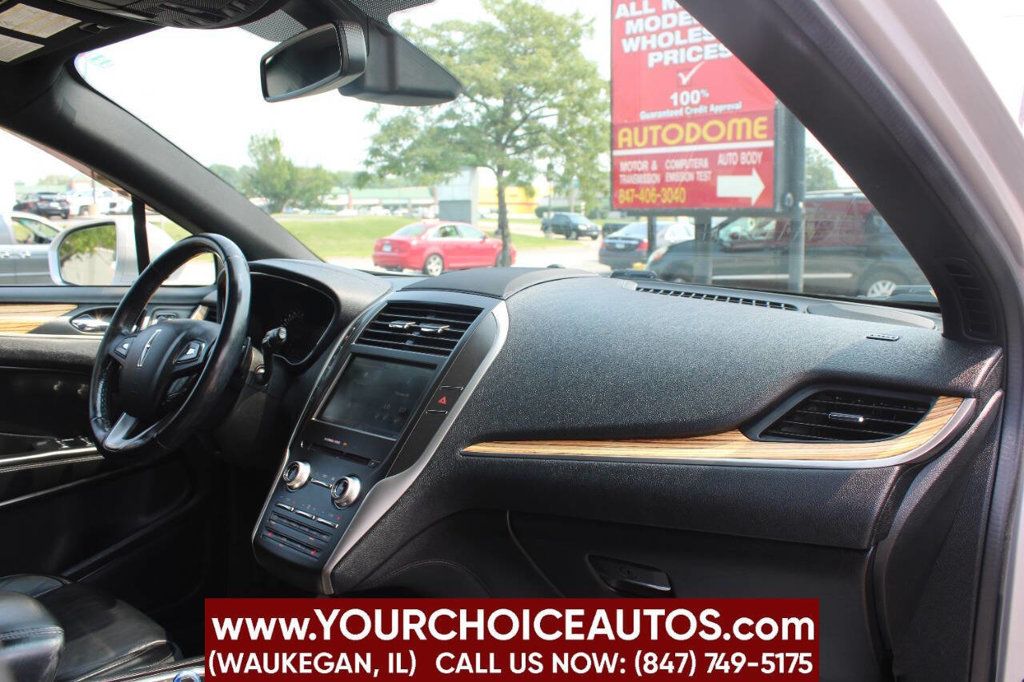 2015 Lincoln MKC FWD 4dr - 22894768 - 17