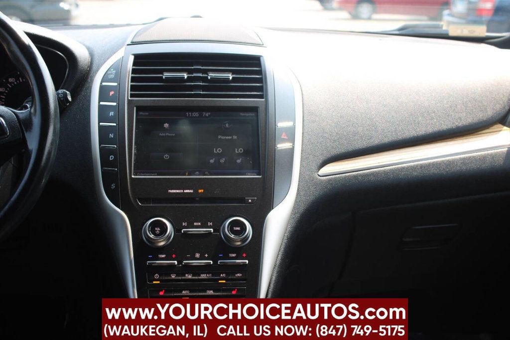 2015 Lincoln MKC FWD 4dr - 22894768 - 21