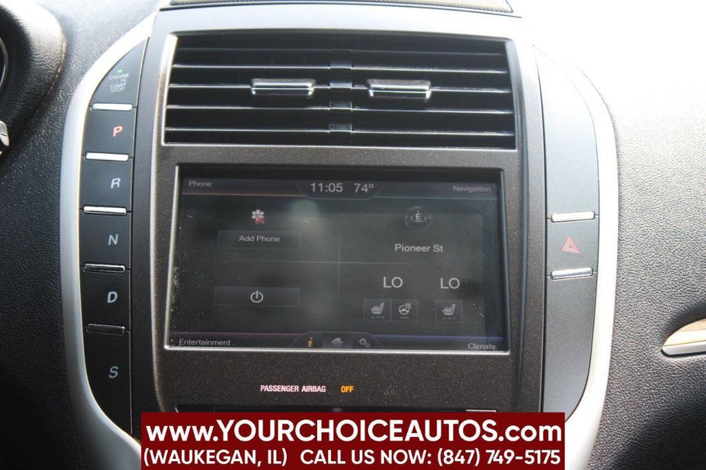 2015 Lincoln MKC FWD 4dr - 22894768 - 23