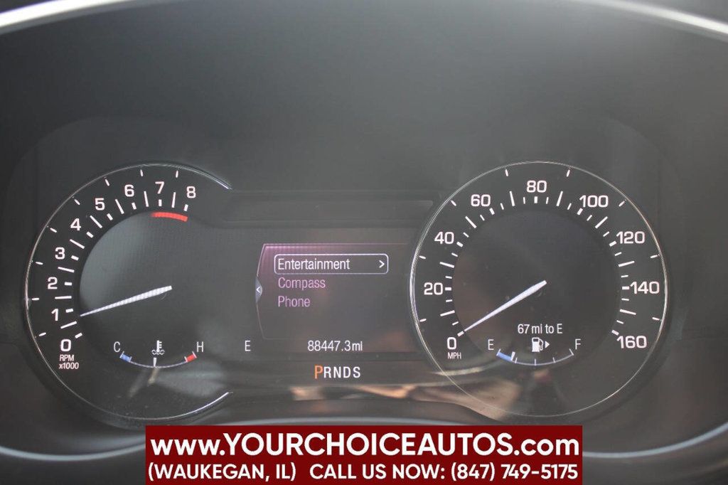 2015 Lincoln MKC FWD 4dr - 22894768 - 27