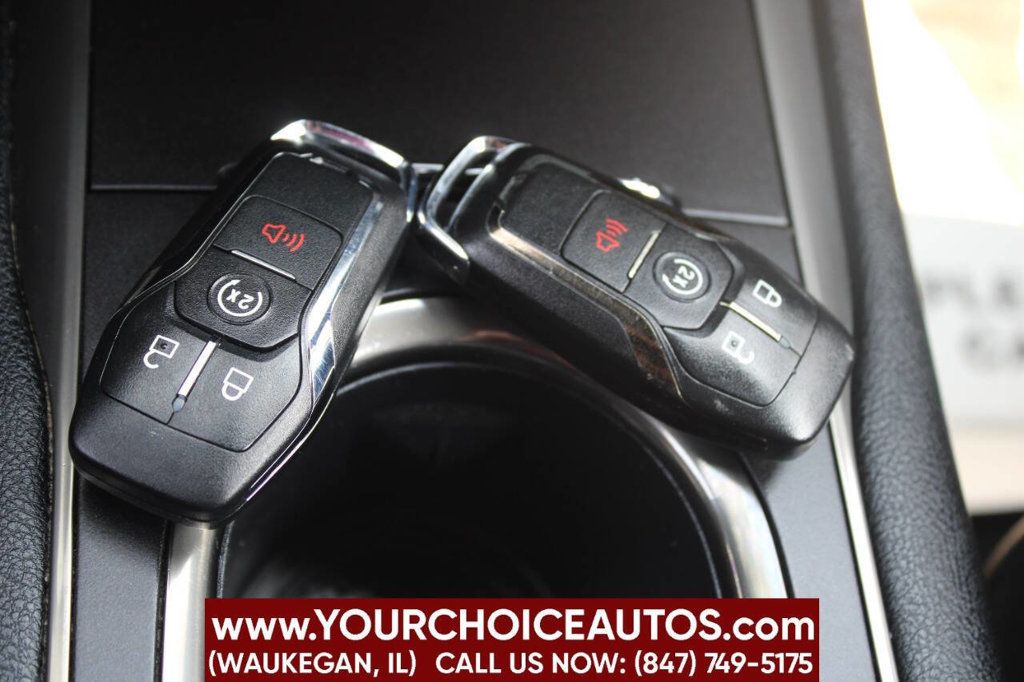 2015 Lincoln MKC FWD 4dr - 22894768 - 34