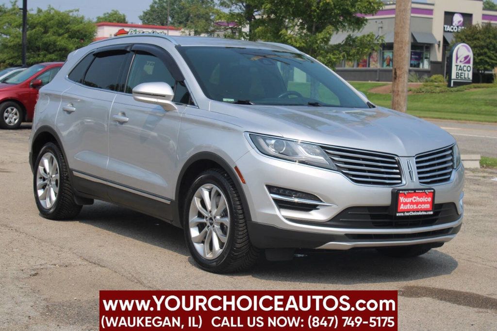 2015 Lincoln MKC FWD 4dr - 22894768 - 3