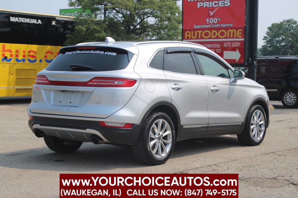 2015 Lincoln MKC FWD 4dr - 22894768 - 5
