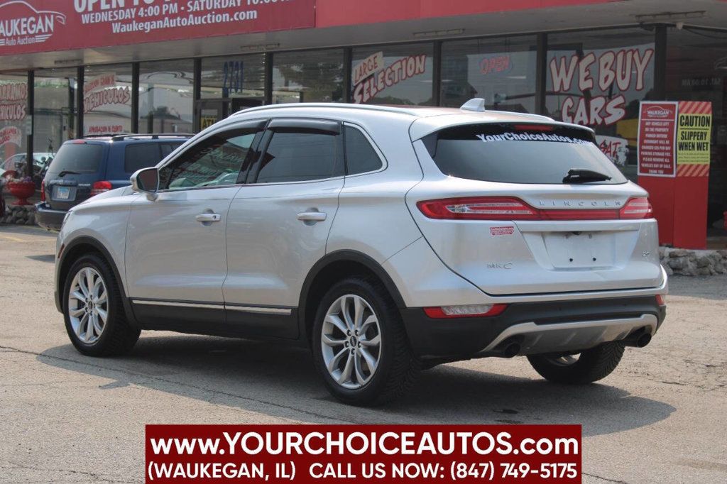 2015 Lincoln MKC FWD 4dr - 22894768 - 7