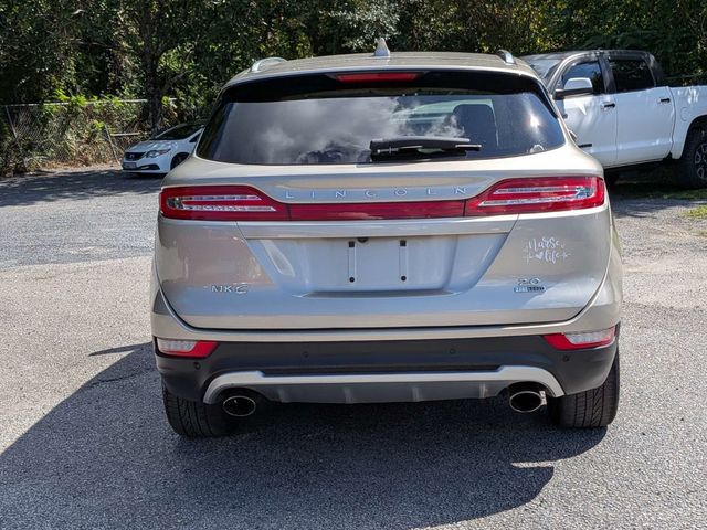 2015 Lincoln MKC