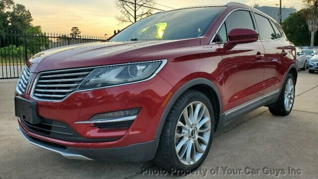 2015 Lincoln MKC FWD 4dr - 22846219 - 0