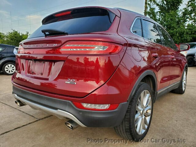 2015 Lincoln MKC FWD 4dr - 22846219 - 11