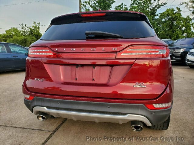 2015 Lincoln MKC FWD 4dr - 22846219 - 12