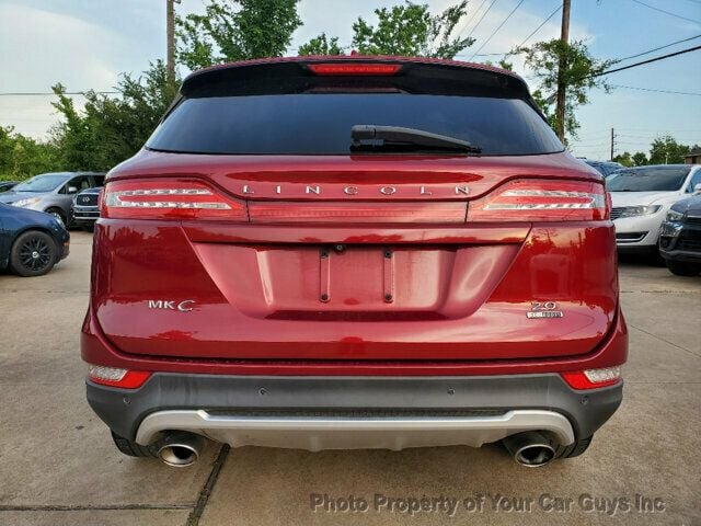 2015 Lincoln MKC FWD 4dr - 22846219 - 13