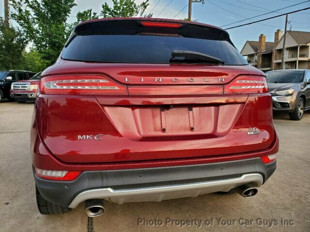 2015 Lincoln MKC FWD 4dr - 22846219 - 14