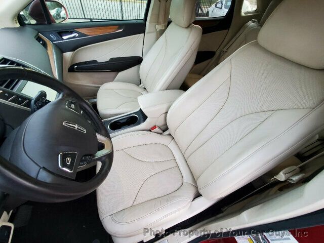 2015 Lincoln MKC FWD 4dr - 22846219 - 20