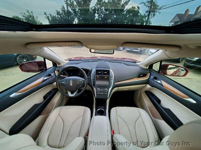 2015 Lincoln MKC FWD 4dr - 22846219 - 21