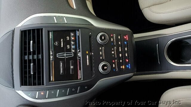 2015 Lincoln MKC FWD 4dr - 22846219 - 22