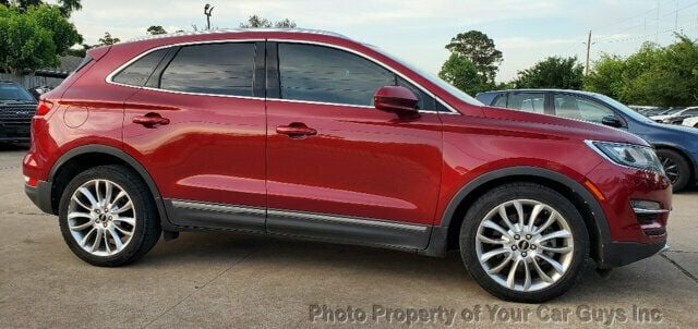2015 Lincoln MKC FWD 4dr - 22846219 - 7