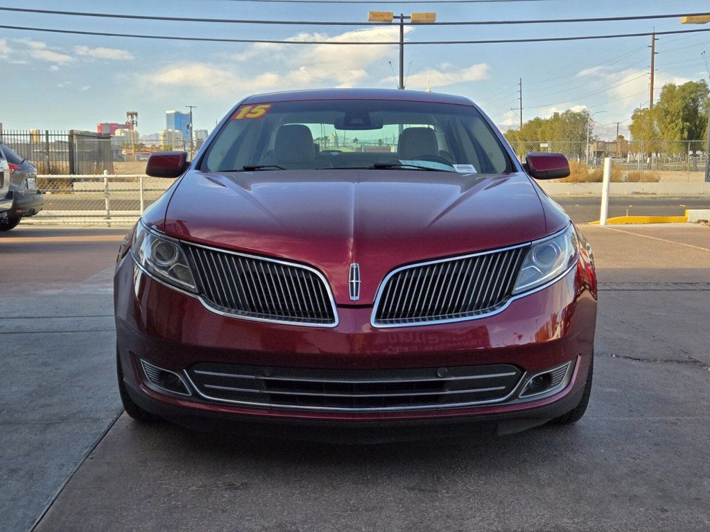 2015 Lincoln MKS 4dr Sedan 3.7L FWD - 22753260 - 4