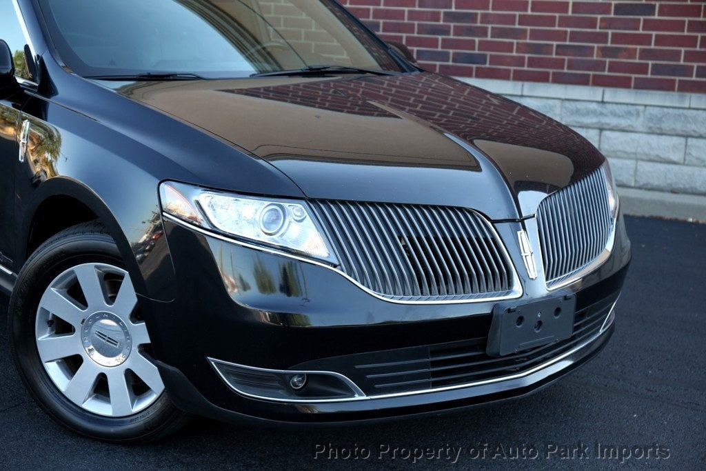 2015 Lincoln MKT 3.7L AWD Limo  - 20327673 - 14
