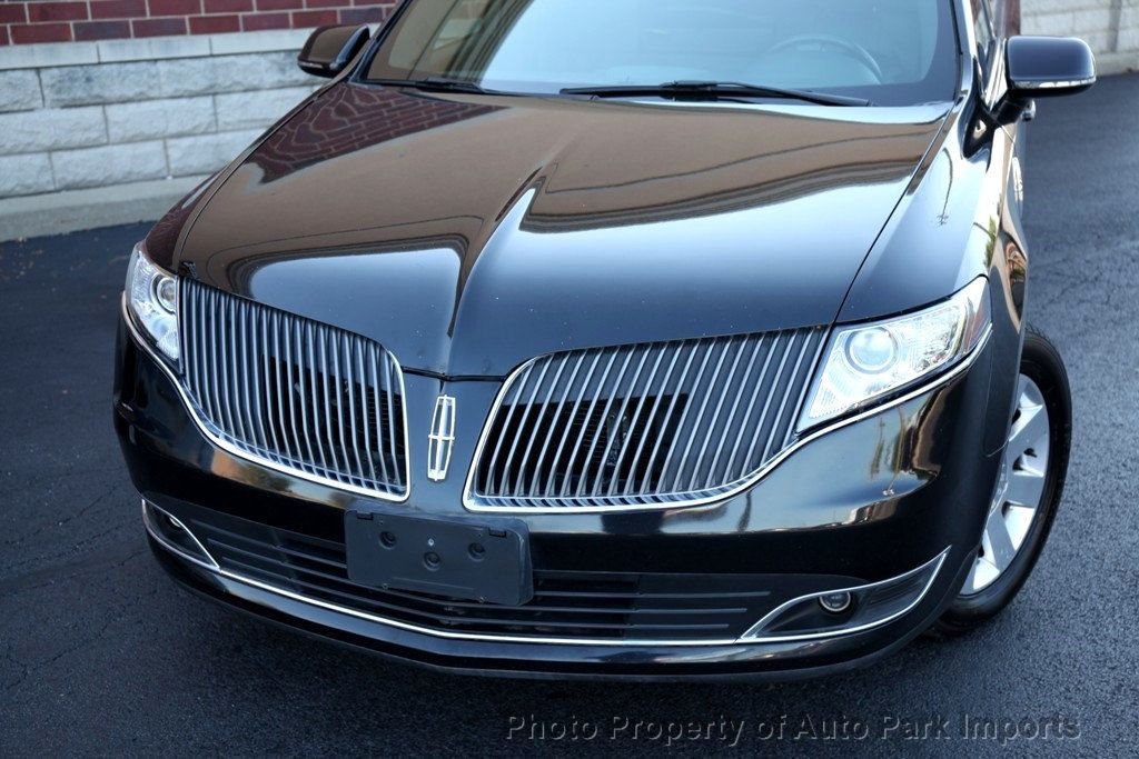 2015 Lincoln MKT 3.7L AWD Limo  - 20327673 - 7