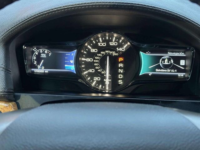 2015 Lincoln MKX AWD 4dr - 22958715 - 15