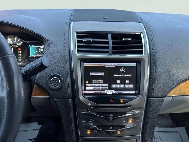 2015 Lincoln MKX AWD 4dr - 22958715 - 16