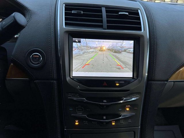 2015 Lincoln MKX AWD 4dr - 22958715 - 17