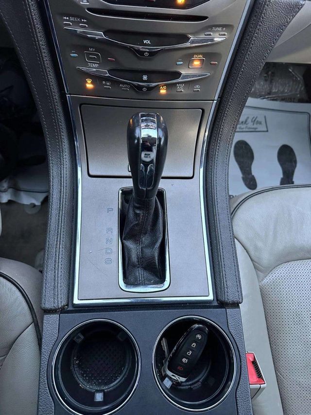 2015 Lincoln MKX AWD 4dr - 22958715 - 18