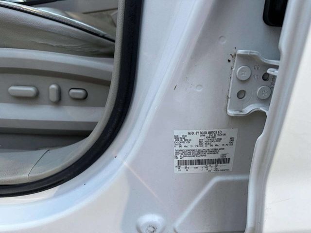 2015 Lincoln MKX AWD 4dr - 22958715 - 19