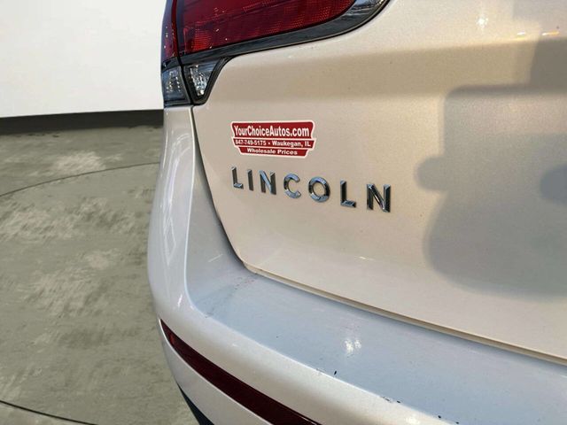 2015 Lincoln MKX AWD 4dr - 22958715 - 22