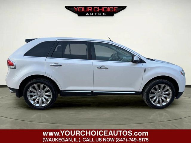 2015 Lincoln MKX AWD 4dr - 22958715 - 5