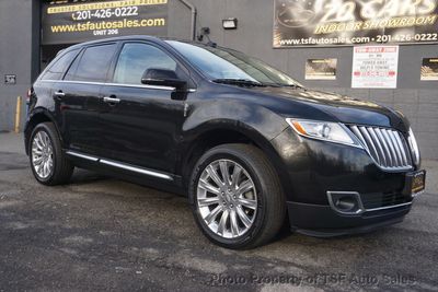 2015 Lincoln MKX