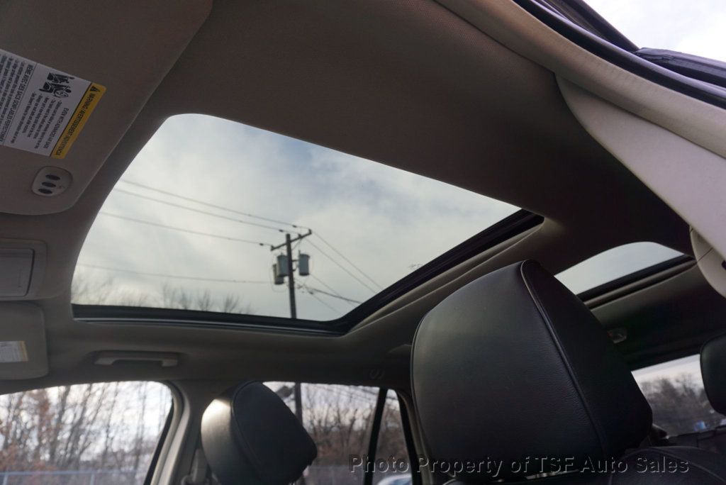 2015 Lincoln MKX AWD 4dr ELITE PKG NAVI REAR CAM PANO ROOF HOT&COOL SEATS LEATHER - 22971295 - 13