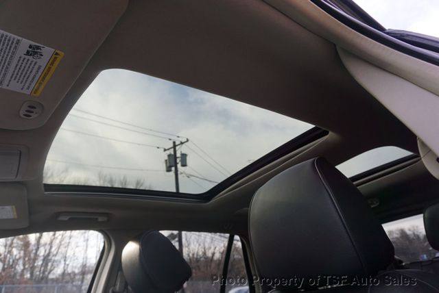 2015 Lincoln MKX AWD 4dr ELITE PKG NAVI REAR CAM PANO ROOF HOT&COOL SEATS LEATHER - 22971295 - 13