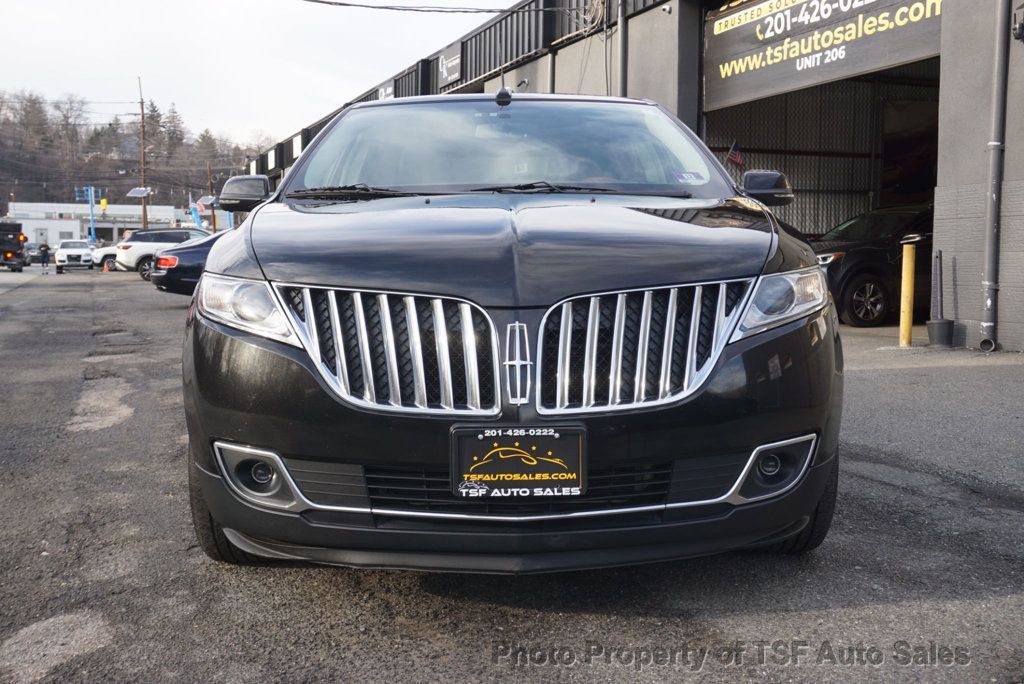 2015 Lincoln MKX AWD 4dr ELITE PKG NAVI REAR CAM PANO ROOF HOT&COOL SEATS LEATHER - 22971295 - 1
