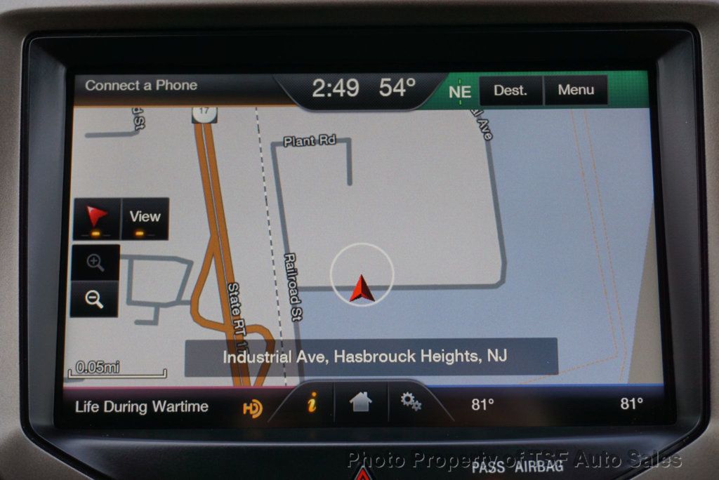 2015 Lincoln MKX AWD 4dr ELITE PKG NAVI REAR CAM PANO ROOF HOT&COOL SEATS LEATHER - 22971295 - 19