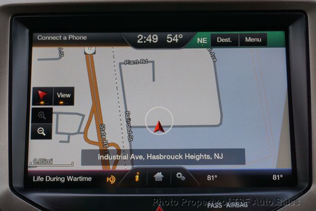 2015 Lincoln MKX AWD 4dr ELITE PKG NAVI REAR CAM PANO ROOF HOT&COOL SEATS LEATHER - 22971295 - 19