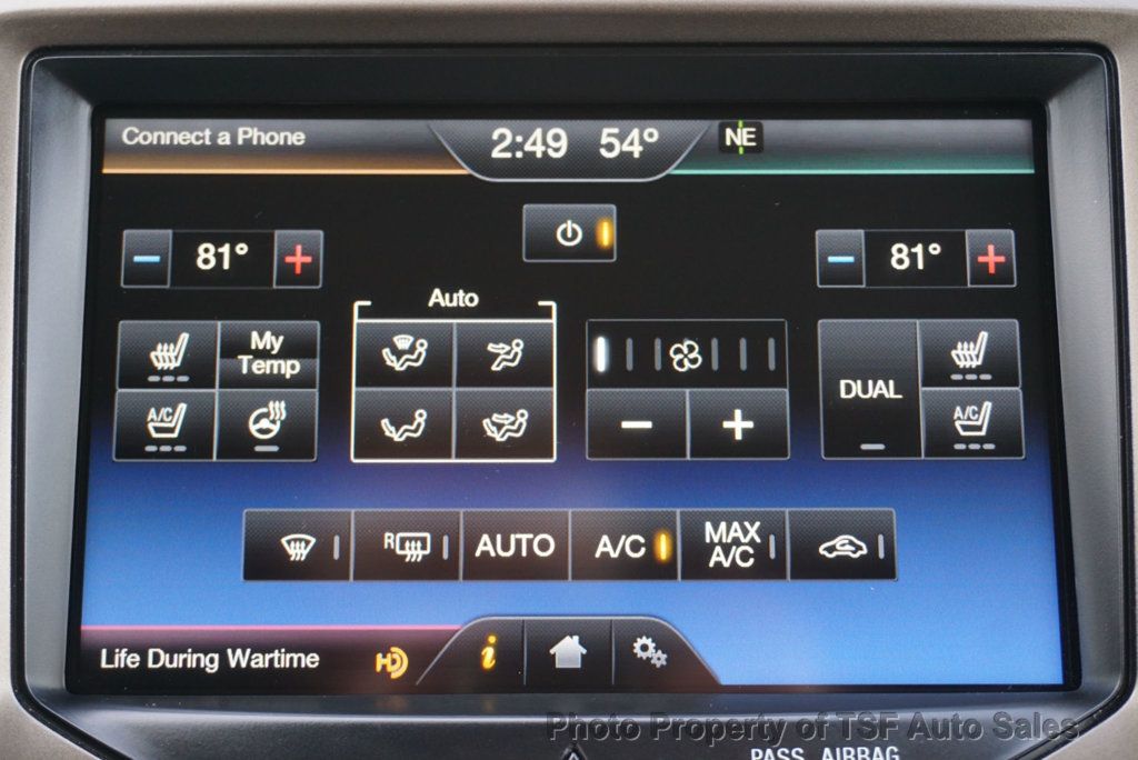 2015 Lincoln MKX AWD 4dr ELITE PKG NAVI REAR CAM PANO ROOF HOT&COOL SEATS LEATHER - 22971295 - 22