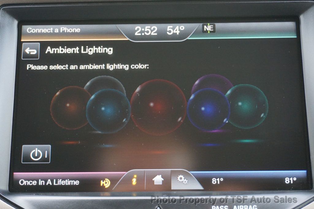 2015 Lincoln MKX AWD 4dr ELITE PKG NAVI REAR CAM PANO ROOF HOT&COOL SEATS LEATHER - 22971295 - 25