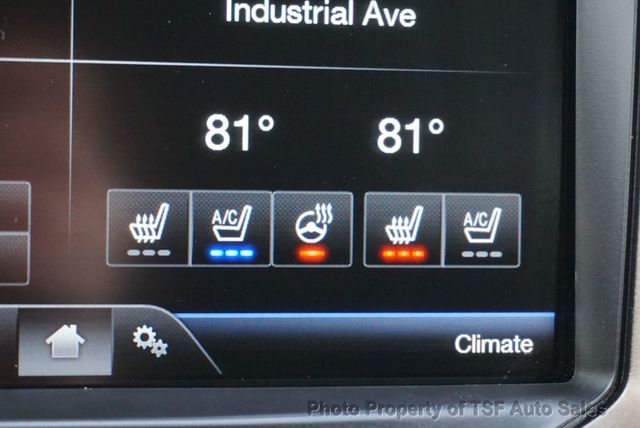 2015 Lincoln MKX AWD 4dr ELITE PKG NAVI REAR CAM PANO ROOF HOT&COOL SEATS LEATHER - 22971295 - 26