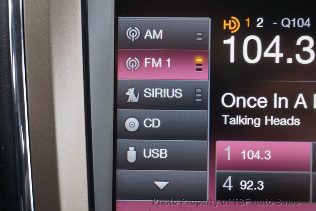 2015 Lincoln MKX AWD 4dr ELITE PKG NAVI REAR CAM PANO ROOF HOT&COOL SEATS LEATHER - 22971295 - 27