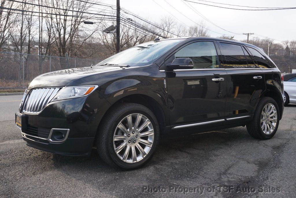 2015 Lincoln MKX AWD 4dr ELITE PKG NAVI REAR CAM PANO ROOF HOT&COOL SEATS LEATHER - 22971295 - 2