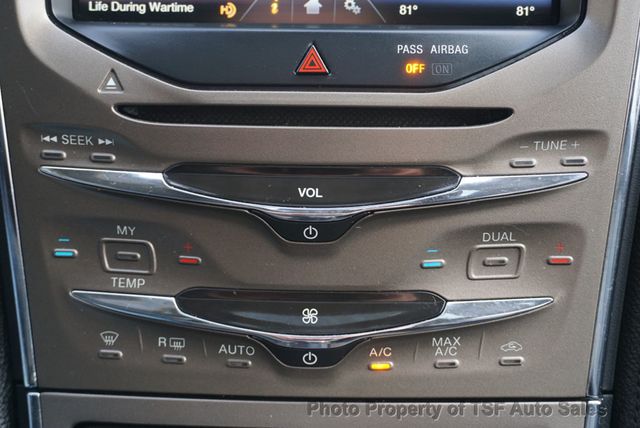 2015 Lincoln MKX AWD 4dr ELITE PKG NAVI REAR CAM PANO ROOF HOT&COOL SEATS LEATHER - 22971295 - 29